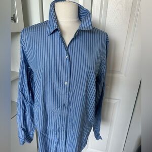 Liz Claiborne tailored shirt